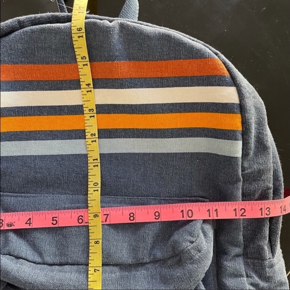 NWOT RIP Curl Retro Denim, Backpack - Picture 9 of 10